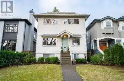 4017 32ND Avenue Vancouver British Columbia V6S1Z5