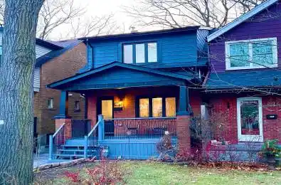 200 Bingham Avenue Toronto (East End-Danforth) Ontario M4E3R5