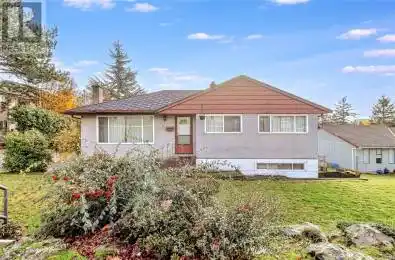 881 McKenzie Avenue Saanich British Columbia V8X3G4