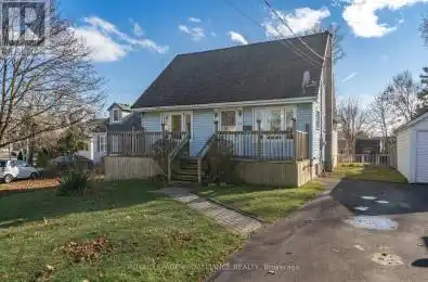 33 Lewis Street Belleville Ontario K8P1R1