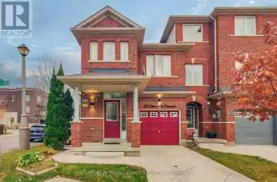 32 Unionville Crescent Brampton (Bram East) Ontario L6P2Z4