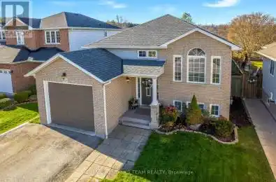 4034 Barry Drive Lincoln (982 - Beamsville) Ontario L3J0M2