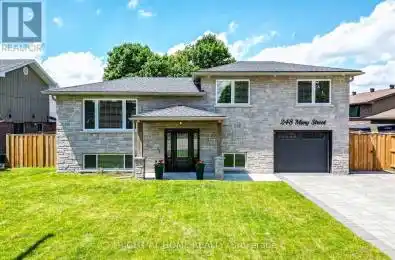 248 Mary Street Guelph/Eramosa (Rockwood) Ontario N0B2K0