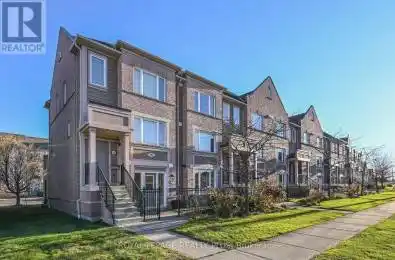 3056 Eglinton Avenue Unit# 59 Mississauga (Churchill Meadows) Ontario 