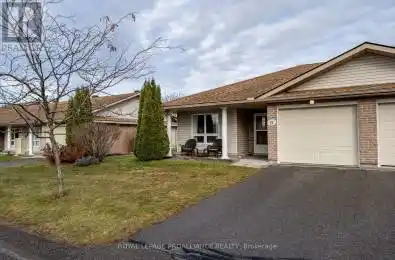 15 Aldersgate Drive Belleville Ontario K8P5N1