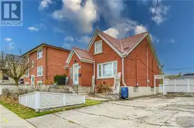 236 GUELPH Street Kitchener Ontario N2H5X1