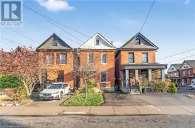 528 HUGHSON Street Hamilton Ontario L8L4N9