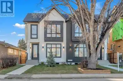 3537 40 Street Unit# 3537 Calgary Alberta T3B3K3