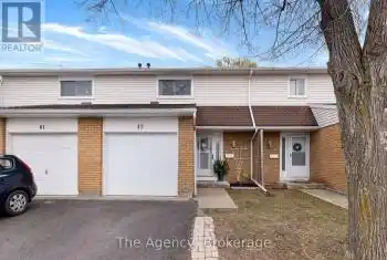 286 Cushman Road Unit# 42, St. Catharines (444 - Carlton/Bunting), Ontario L2M7X7, 3 Bedrooms Bedrooms, ,1 BathroomBathrooms,All Houses,For Sale,Cushman,X11693783