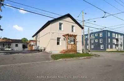 132 Waterloo Street Unit# UNIT#3 Fort Erie (332 - Central) Ontario L2A