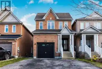 9 Charles Brown Road, Markham (Cedarwood), Ontario L3S4T3, 4 Bedrooms Bedrooms, ,3 BathroomsBathrooms,All Houses,For Sale,Charles Brown,N11821372