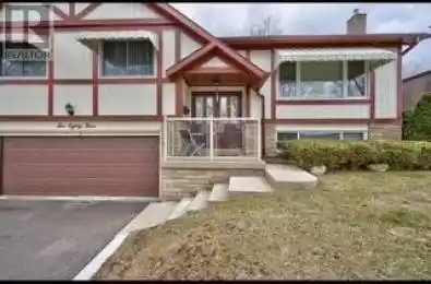 689 Catalina Crescent Burlington (Shoreacres) Ontario L7L5B9