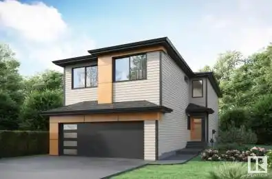 2030 13A AV NW Unit# 2030 Edmonton Alberta T6T2R8