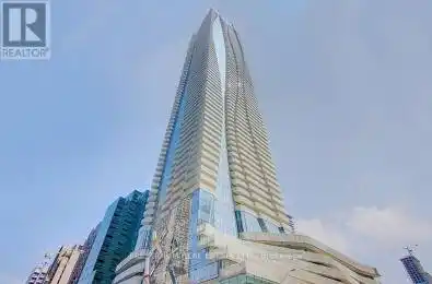 1 Bloor Street Unit# 1307 Toronto (Church-Yonge Corridor) Ontario M4W0