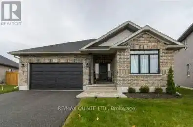 35 Raycroft Drive Belleville Ontario K8N0R4