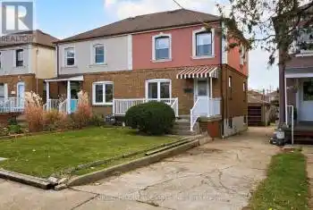 71 Trowell Ave, Toronto, Ontario M6M 1L5, 3 Bedrooms Bedrooms, 6 Rooms Rooms,2 BathroomsBathrooms,All Houses,Sold,Trowell,W11431561