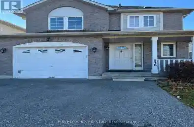 546 Aldershot Drive Oshawa (Eastdale) Ontario L1K2S5