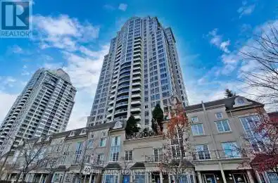 1 Rean Drive Unit# 2311 Toronto (Bayview Village) Ontario M2K3C1