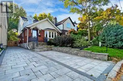 387 Old Orchard Grove Toronto (Bedford Park-Nortown) Ontario M5M2G1