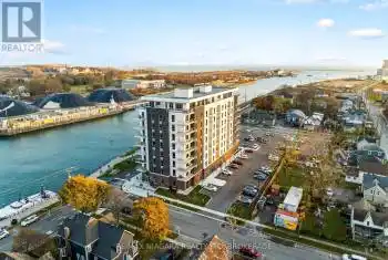 118 West Street Unit# 605, Port Colborne, Ontario L3K4C9, 2 Bedrooms Bedrooms, ,2 BathroomsBathrooms,Condo,For Sale,West,X8207284