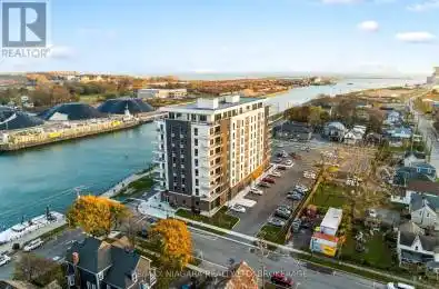 118 West Street Unit# 605 Port Colborne Ontario L3K4C9