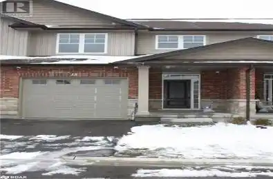 22 MARSHALL DRIVE Drive Unit# 13 Guelph Ontario N1E0M9