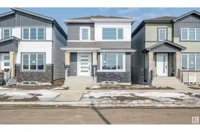 156 STARLING WY Fort Saskatchewan Alberta T8L1X5