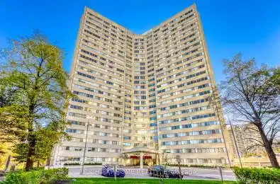 3700 Kaneff Crescent Unit# 1010 Mississauga (Mississauga Valleys) Onta