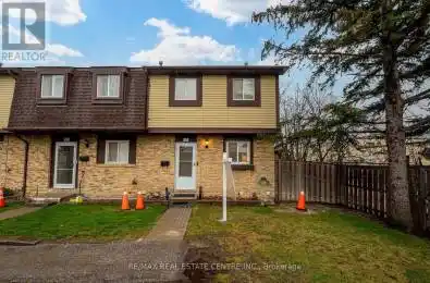 45 Hansen Road Unit# 47 Brampton (Madoc) Ontario L6V3C5