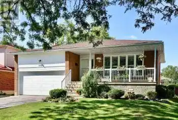 3445 Charmaine Hts, Mississauga, Ontario L5A 3C2, 5 Bedrooms Bedrooms, 12 Rooms Rooms,3 BathroomsBathrooms,All Houses,Sold,Charmaine,W11427733