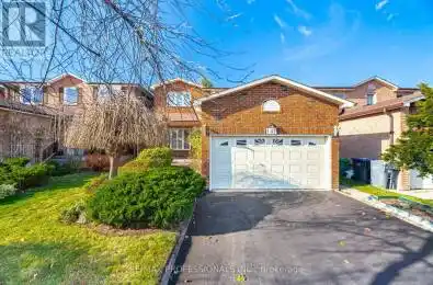 141 Kingsbridge Garden Circle Mississauga (Hurontario) Ontario L5R1J7