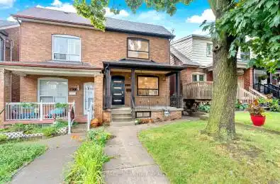 211 Gilbert Avenue Toronto (Caledonia-Fairbank) Ontario M6E4W6