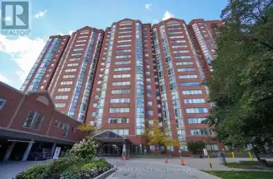 2460 Eglinton Avenue Unit# PH17 Toronto (Eglinton East) Ontario M1K5J7