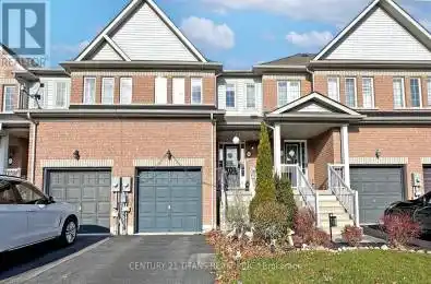 44 Dewell Crescent Clarington (Courtice) Ontario L1E0B7