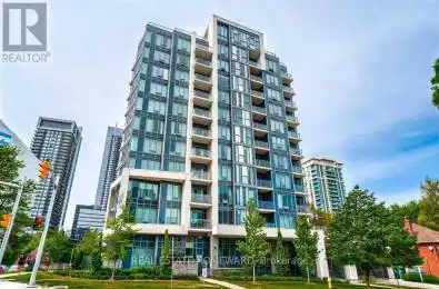 28 Avondale Avenue Unit# 609 Toronto (Willowdale East) Ontario M2N2T9