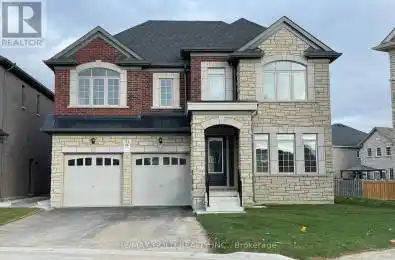 31 Dolomite Drive Brampton (Bram East) Ontario L6P4R6