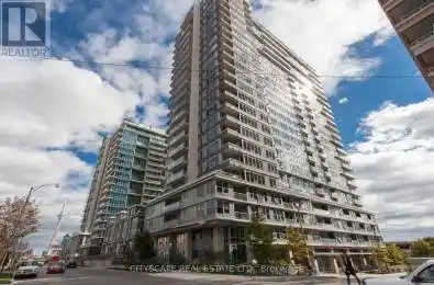 59 Liberty Street Unit# 2507 Toronto (Niagara) Ontario M6K3R1