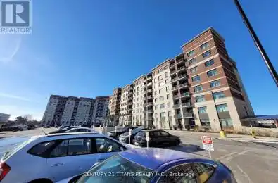 7325 Markham Road Unit# 220 Markham (Cedarwood) Ontario L3S3J9