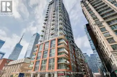 126 Simcoe Street Unit# 2607 Toronto (Waterfront Communities) Ontario 