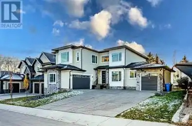 7 Mystic Ridge Way Calgary Alberta T3H1S7