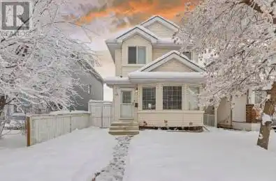 193 Tarington Close Calgary Alberta T3J3V7