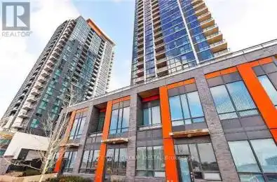 55 Eglinton W Avenue Unit# 2304 Mississauga (Hurontario) Ontario L5R0E