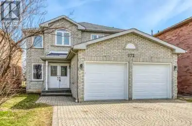 972 Winterton Way Mississauga (East Credit) Ontario L5V1M6