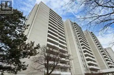 10 Parkway Forest Drive Unit# 505 Toronto (Henry Farm) Ontario M2J1L3