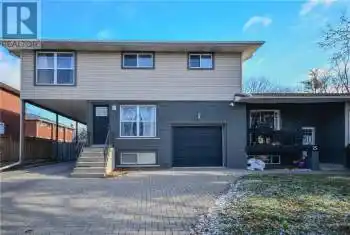 25 ELGIN Street Unit# 4, Cambridge, Ontario N1R5G8, 2 Bedrooms Bedrooms, ,1 BathroomBathrooms,All Houses,For Rent,ELGIN,40682543