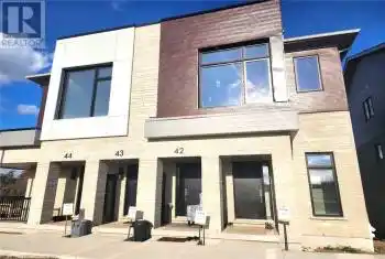 15 STAUFFER WOODS Trail Unit# 41, Kitchener, Ontario N2P2P4, 4 Bedrooms Bedrooms, ,2 BathroomsBathrooms,Condo,For Rent,STAUFFER WOODS,40682560