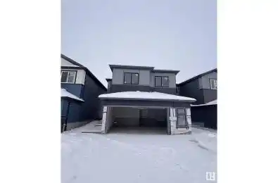 1060 GOLDFINCH WY NW Edmonton Alberta T5S0R3