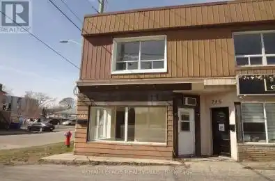 743 Lakeshore Road Mississauga (Lakeview) Ontario L5E1C6