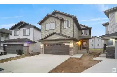 17407 7 ST NE Unit# 17407 Edmonton Alberta T5Y4E7