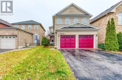 3440 Warley Court Mississauga (Fairview) Ontario L5B4C5